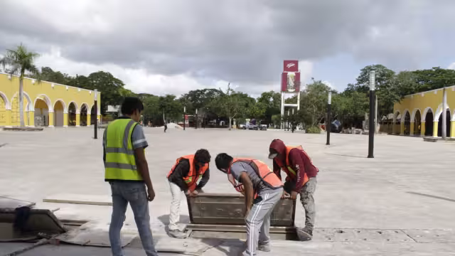 Xmatkuil estará listo para inaugurarse en dos semanas