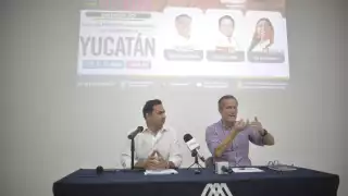 El Debate por Yucatán 2024 se llevará a cabo el próximo 23 de mayo con la asistencia de 200 invitados, todos socios de la Coparmex