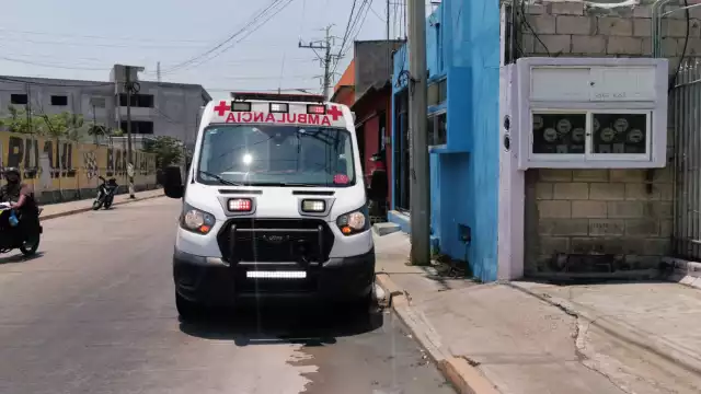 Autoridades procedieron con el levantamiento del cuerpo