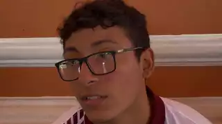 Deportista campechano pide apoyo económico para estudiar en Universidad de Las Américas Puebla 