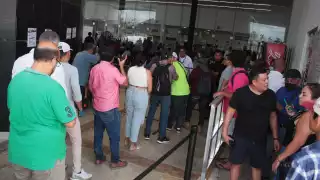 Cerca de 94 mil personas ya hicieron el trámite; la meta es atender a 700 mil contribuyentes