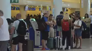 Vuelos Aeropuerto de Cancún