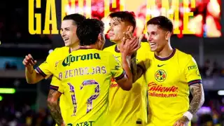 Las águilas alzaron el vuelo