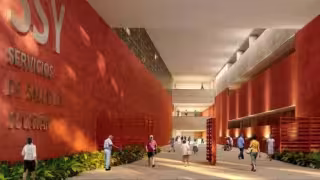 Sheinbaum inaugurará el nuevo Hospital O’Horán y formalizará la entrada de Yucatán al IMSS-Bienestar
