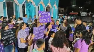 Menor habría sido abusada por su tío en Yaxkukul; familia pide justicia