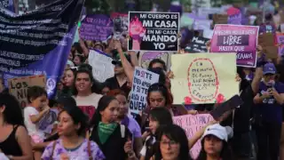 El recorrido comenzará en el Malecón Tajamar y finalizará en la Plaza de la Reforma