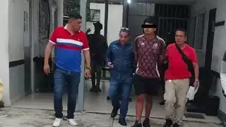 Alumnos de telebachillerato en Veracruz secuestran a su maestro y lo asesinan
