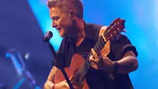 Alejandro Sanz llega a México por su gira '¿Y ahora qué?'