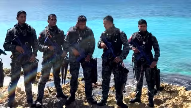 Ejército Mexicano y Guardia Nacional consolidan capacidades conjuntas