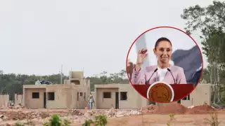 El Gobierno de México anunció un plan para la edificación de 36 mil hogares en el estado, durante este sexenio