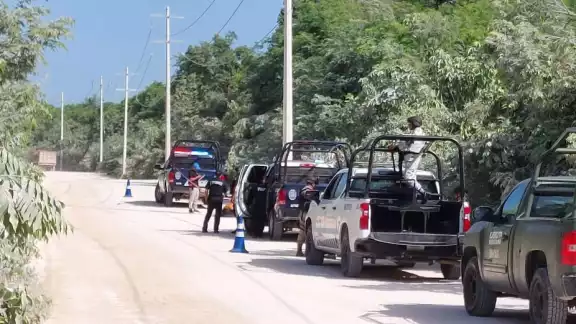 Se desconoce la identidad del hombre hallado en Puerto Aventuras Se desconoce la identidad del hombre hallado en Puerto Aventuras