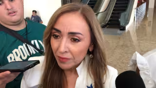 Delma Rabelo afirma desconocer investigación contra contador