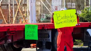 Crisis en Ciudad del Carmen: CANACINTRA pide suspender impuestos hasta que PEMEX pague a proveedores