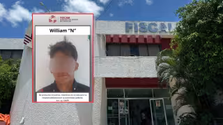 Hombre es vinculado a proceso por presunto narcomenudeo en Champotón.