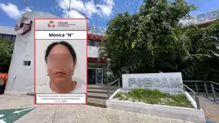 Mujer enfrenta proceso penal por presunta agresión a menor en Campeche