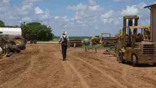 Desde 2009 se han documentado daños ambientales, atribuidos a las actividades de los menonitas