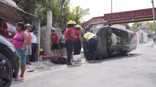 Seprocicam alerta por repunte de accidentes en vacaciones