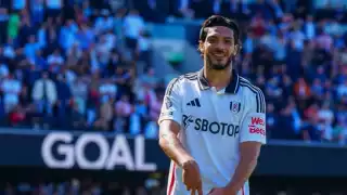 El delantero mexicano está de vuelta