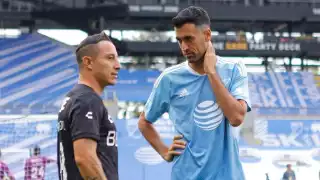 La Liga MX vence a la MLS en el All-Star Skills Challenge 2024