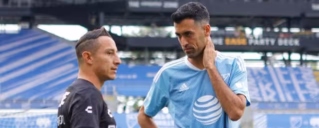 Guardado presenta en el Juego de Estrellas