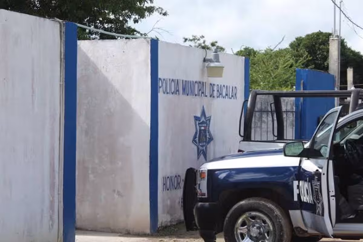 Poco personal ante creciente inseguridad en Bacalar - PorEsto