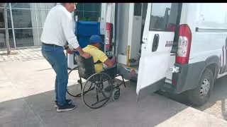 Moto taxistas exigen justicia por ataque a compañero en Campeche