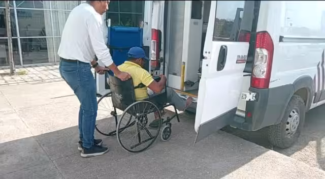 Fiscalía bajo presión por caso de agresión a moto taxista