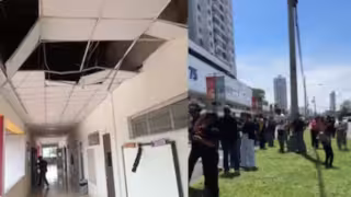 Fuerte sismo de 7.6 grados sacude a Panamá: se reportan daños (VIDEOS)