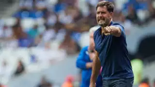 Lema dejó el equipo tras la falta de resultados