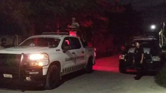 El comandante falleció tras el fuerte accidente