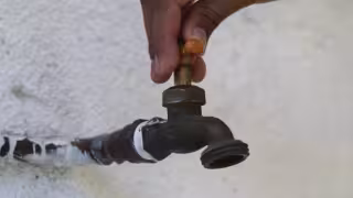 Temporada de calor incrementa la demanda de agua y enciende alertas en Mérida