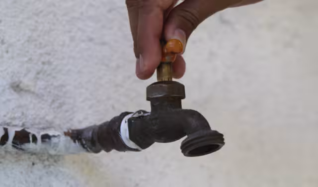 Exhortan al cuidado del agua ante la temporada de sequía