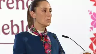 Claudia Sheinbaum, presidenta de México