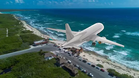 Hay varias tarifas del vuelo de Mérida a Cozumel