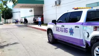 A diario hospitalizan una paciente víctima de golpes por su pareja