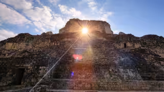 El 21 de marzo se celebrará el Equinoccio de Primavera 2026 en Becán.