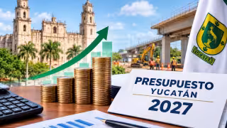 La Secretaría de Administración y Finanzas anticipa un paquete fiscal 2027 superior al de este año