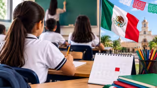 Megapuente el 15 y 16 de septiembre
