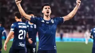 Pumas confirma a Ignacio Pussetto como su cuarto refuerzo para el Apertura 2024