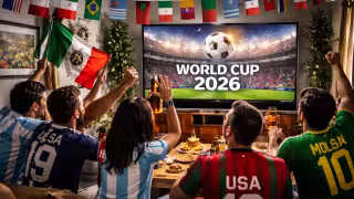 Así será la manera de ver todo el mundial en México