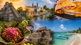 10 pueblos de Campeche que debes visitar al menos una vez