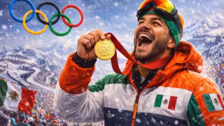 México tiene 5 representantes