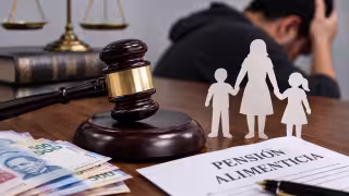 Luis Antonio R. A. fue vinculado a proceso penal en Yucatán por omisión de pensión alimenticia.