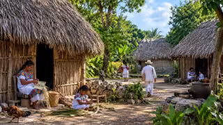 Comunidades mayas cuestionan que sigan pendientes inspecciones, sanciones y mejora ambiental