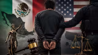 ¿EU protege a los reclamados por México? Esto reveló la mañanera