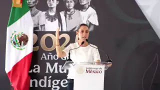 Claudia Sheinbaum descartó afectaciones al servicio eléctrico en Yucatán