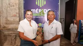 La Alcaldesa invita a los meridanos a fortalecer su participación en el cuidado del medio ambiente