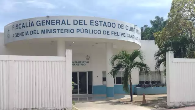 La FGE no dio detalles sobre el paradero del joven
