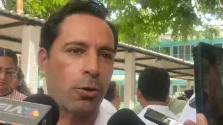 Mauricio Vila destaca importancia de ser vicepresidente de la Mesa Directiva del Senado