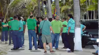 Inicio de campañas para el cambio del Comité Ejecutivo Local de la Sección 47 del STPRM con cuatro planillas compitiendo.